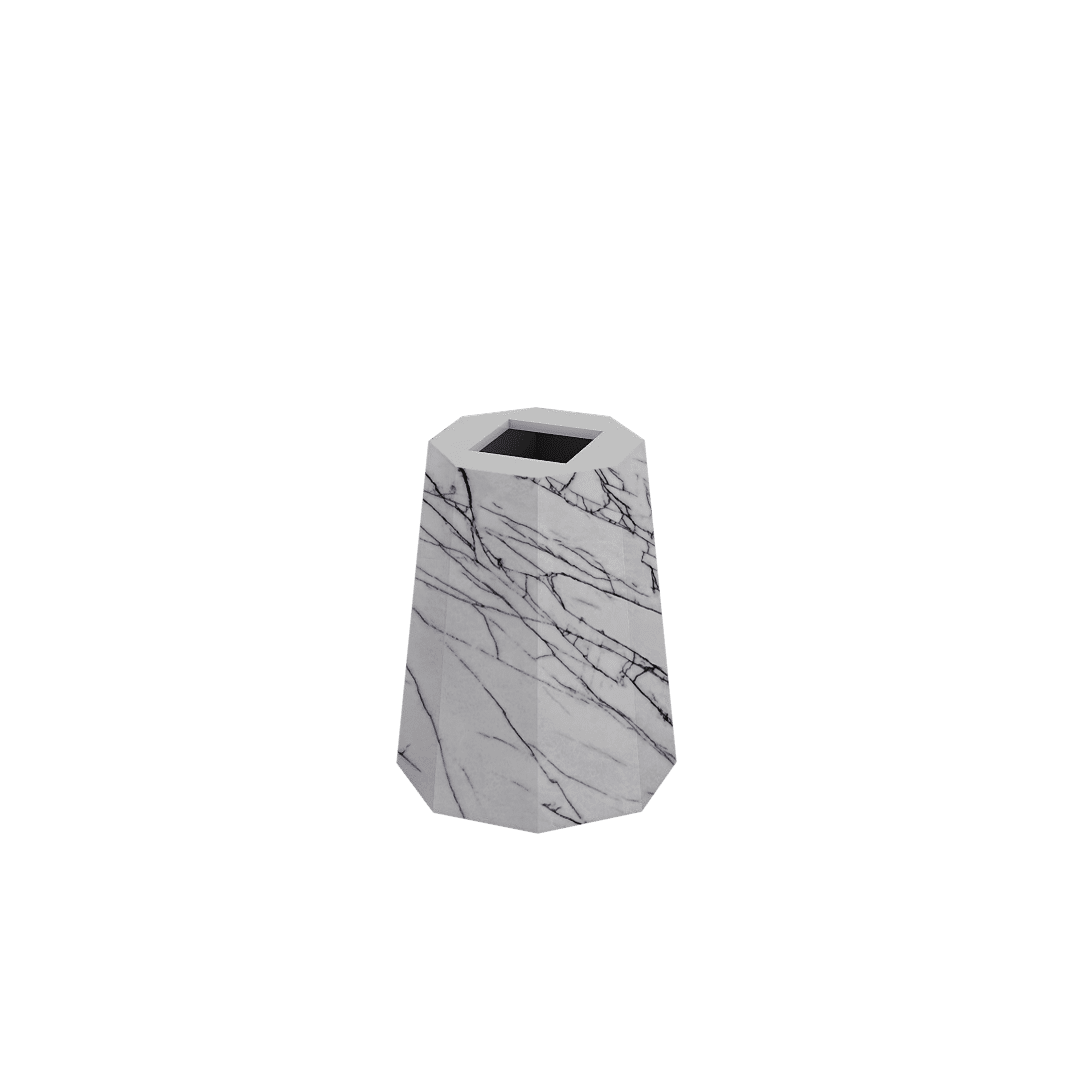 BLR-2A Rowdy Marble Base