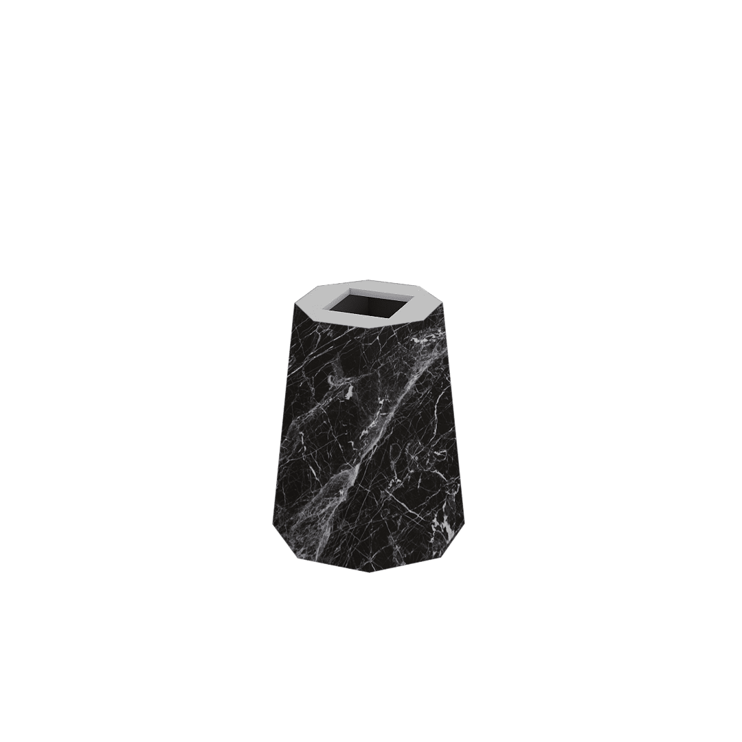 BLR-2A Rowdy Marble Base