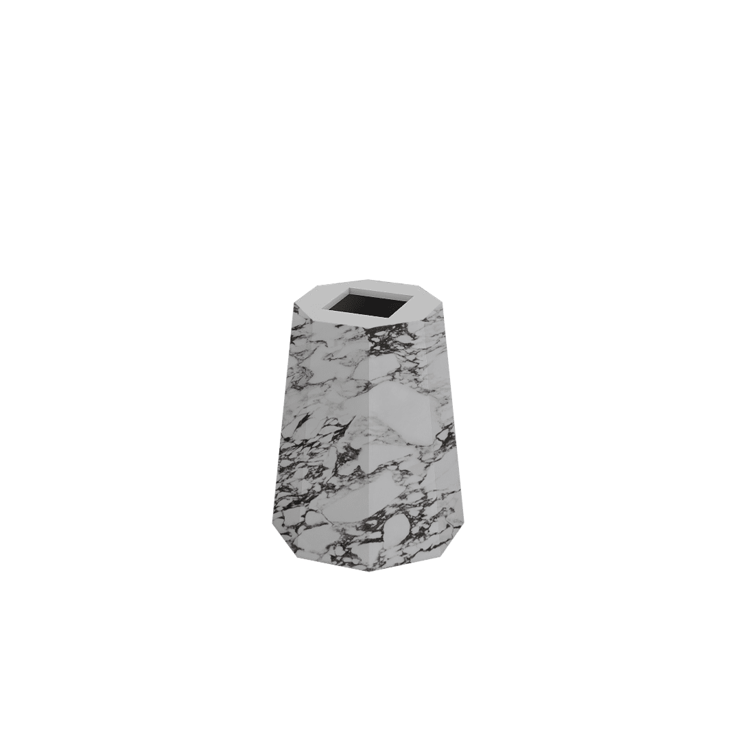 BLR-2A Rowdy Marble Base