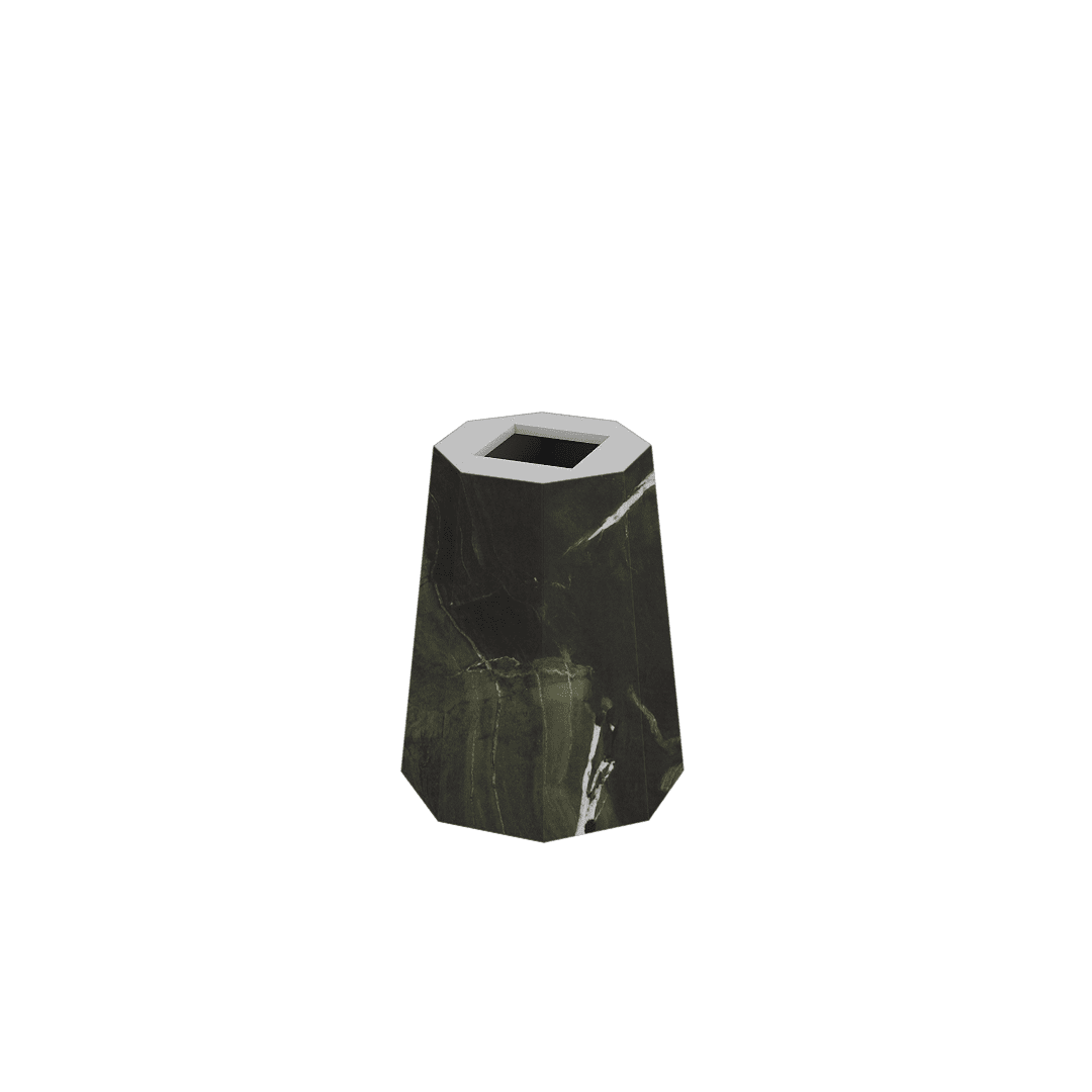 BLR-2A Rowdy Marble Base