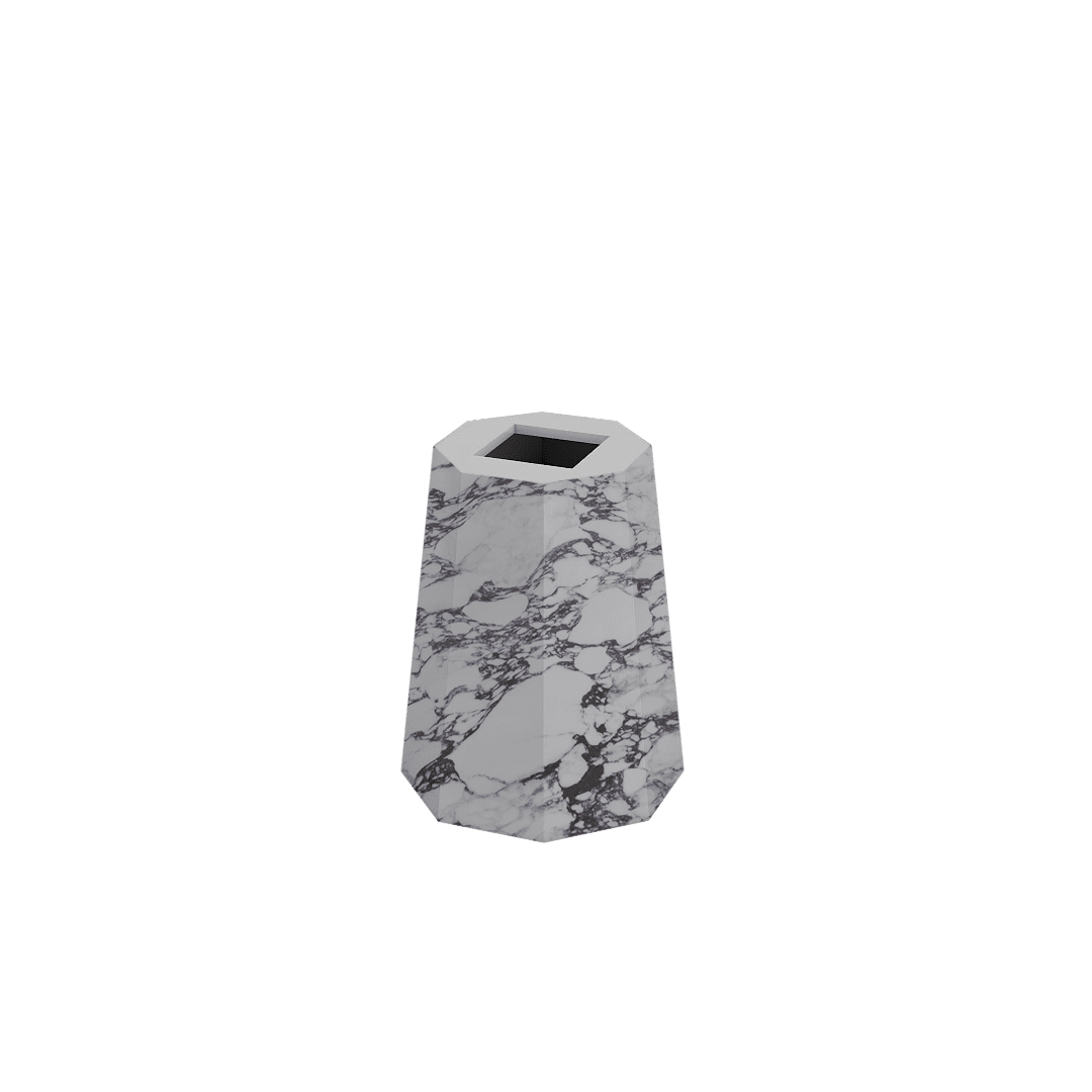 BLR-2A Rowdy Marble Base