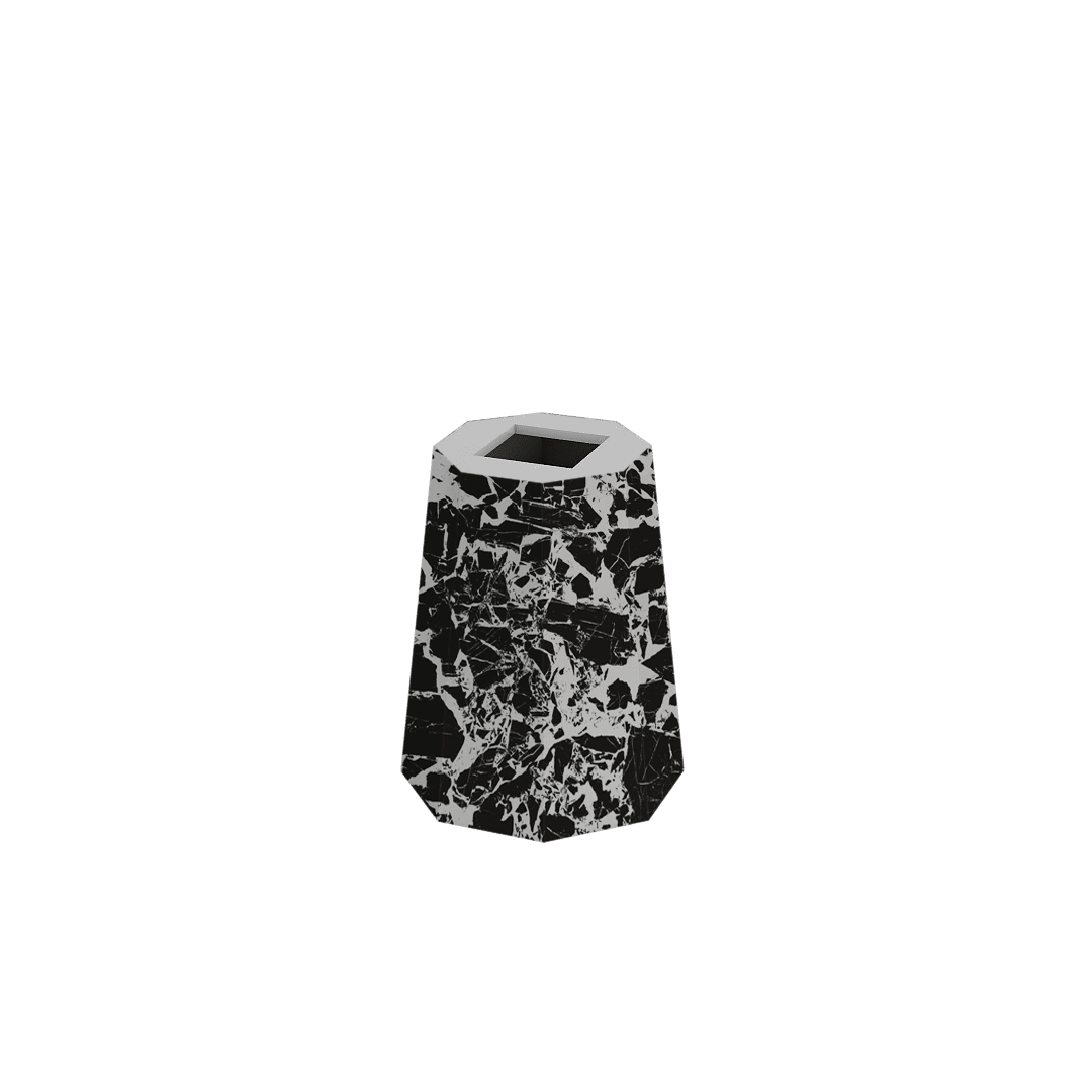 BLR-2A Rowdy Marble Base