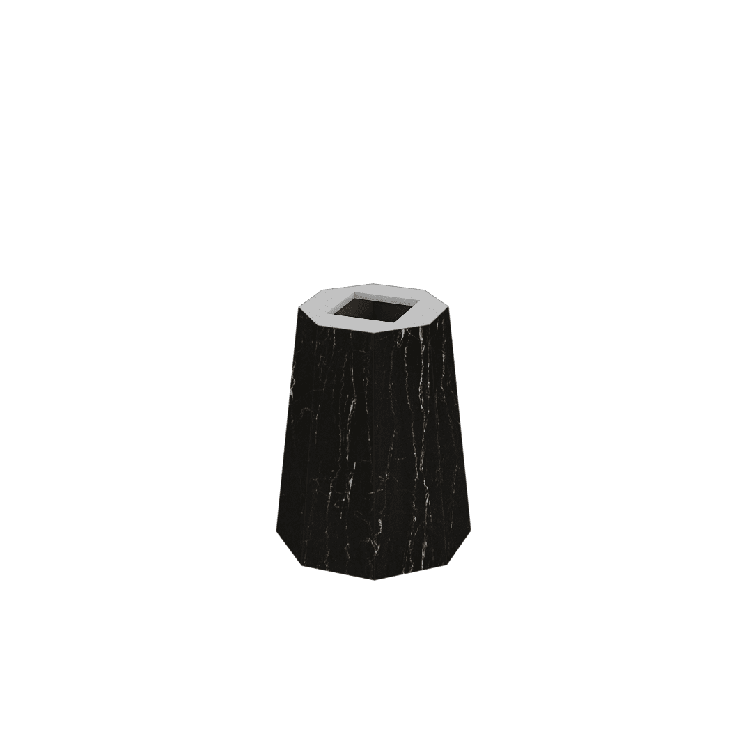 BLR-2A Rowdy Marble Base