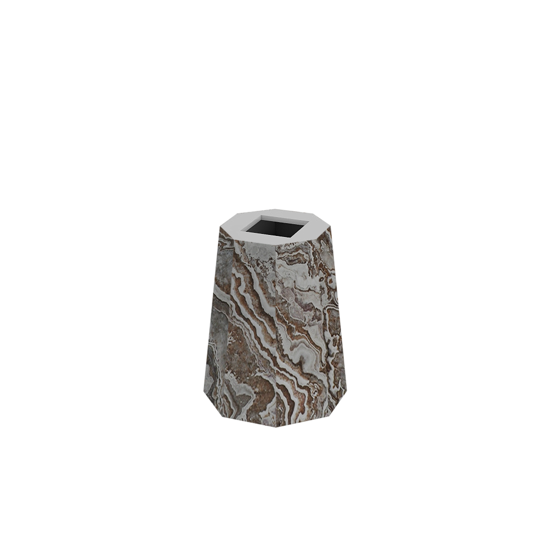BLR-2A Rowdy Marble Base