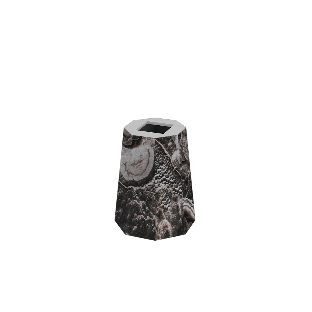 BLR-2A Rowdy Marble Base
