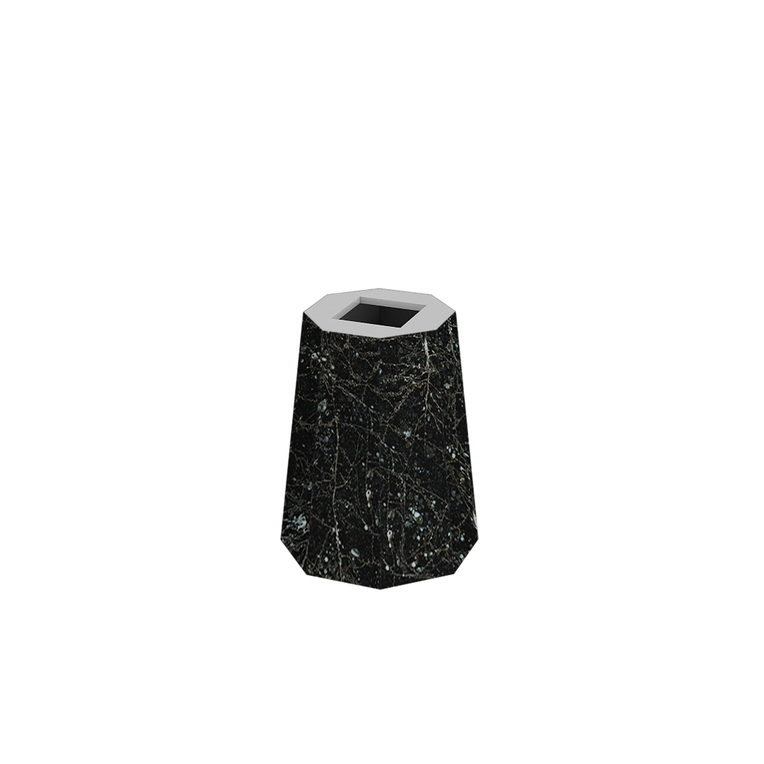 BLR-2A Rowdy Marble Base