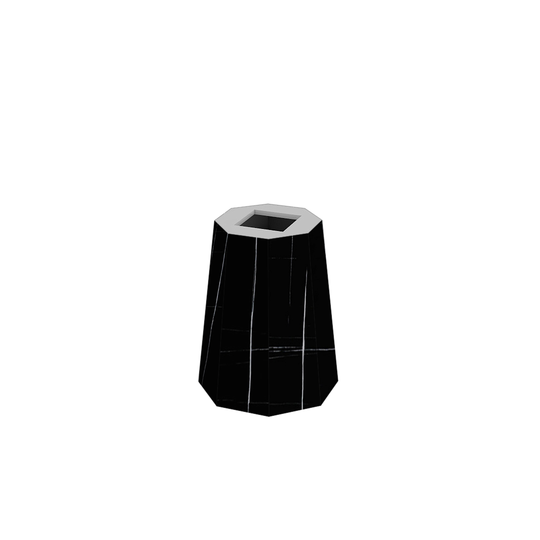 BLR-2A Rowdy Marble Base