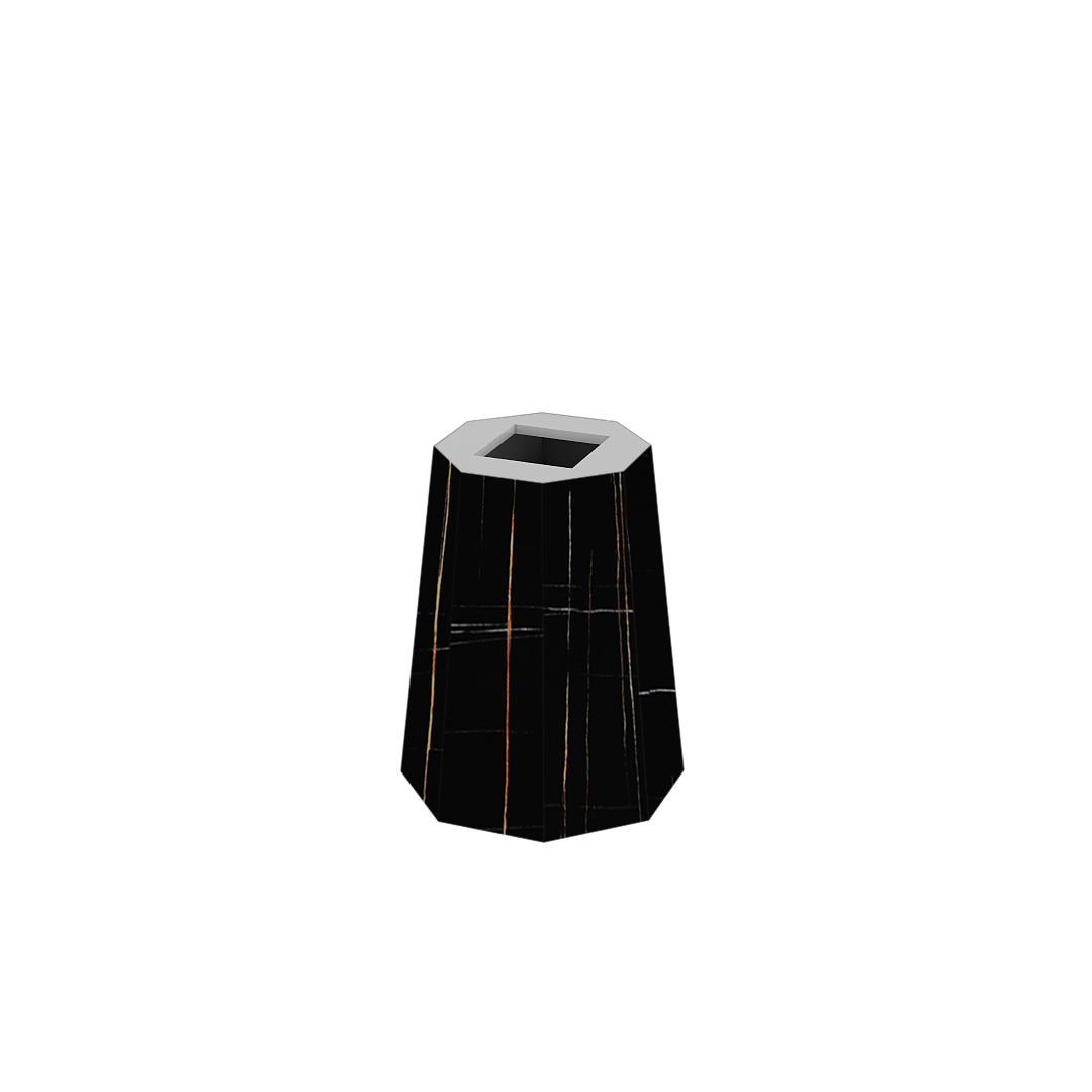 BLR-2A Rowdy Marble Base