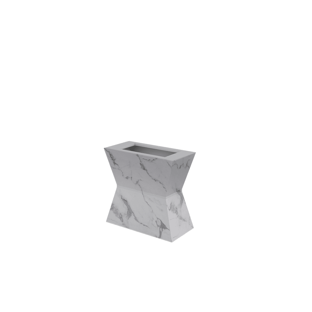 BLRE-13B Zella Marble Base
