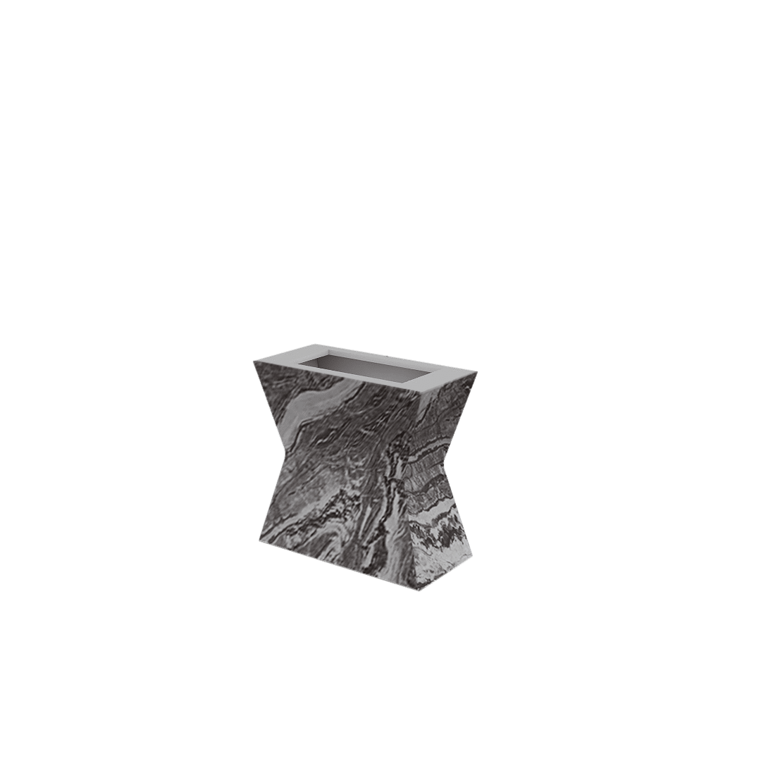 BLRE-13B Zella Marble Base