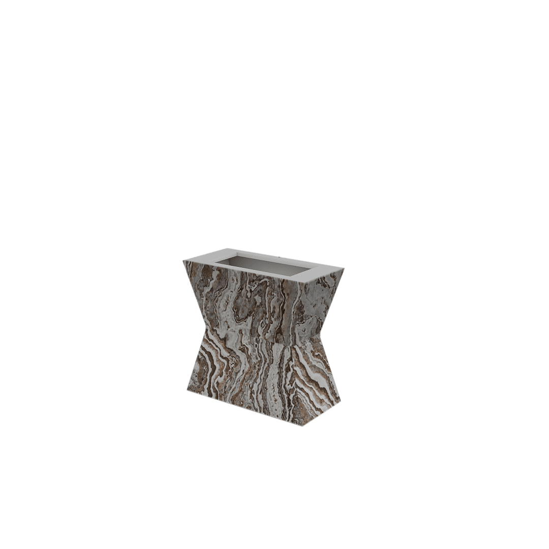 BLRE-13B Zella Marble Base