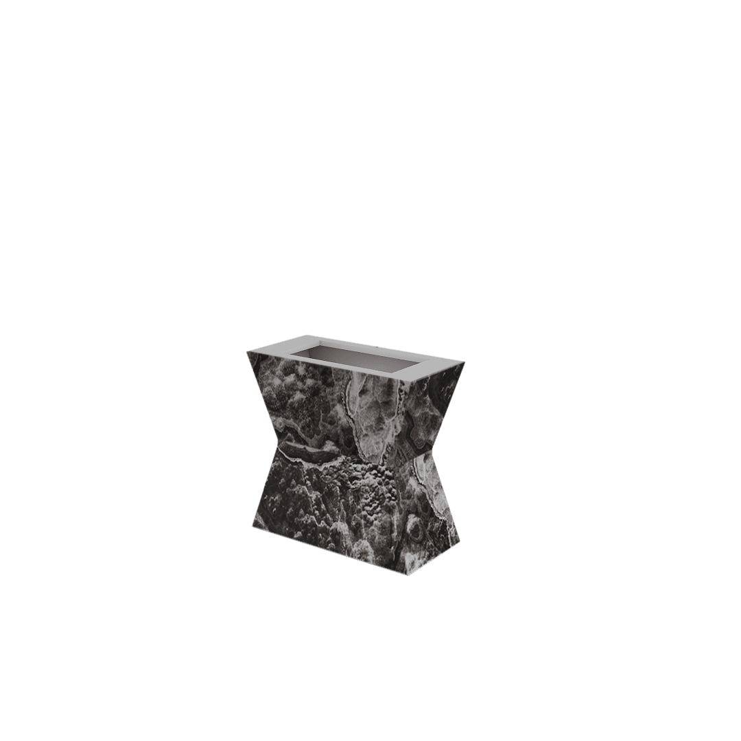 BLRE-13B Zella Marble Base