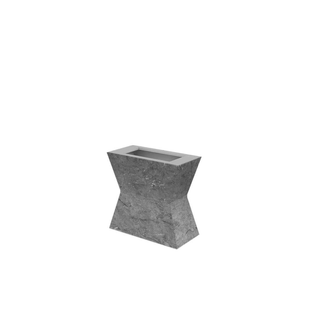 BLRE-13B Zella Marble Base