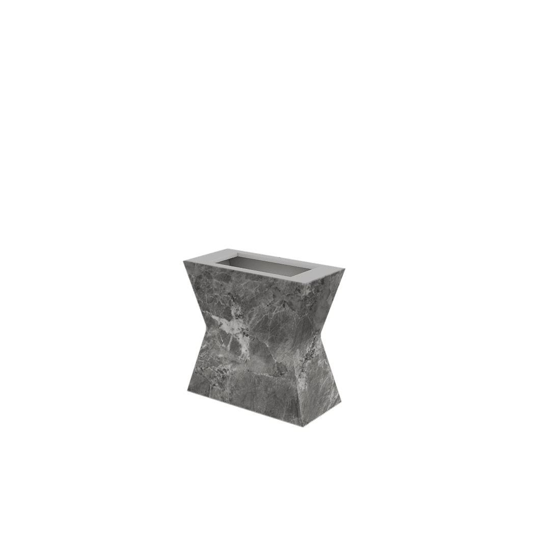 BLRE-13B Zella Marble Base