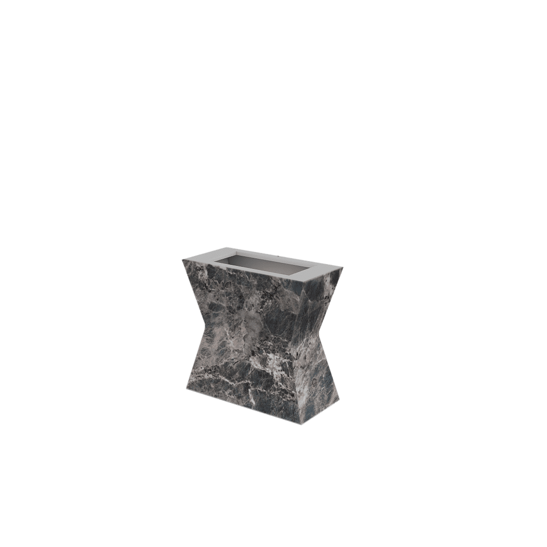 BLRE-13B Zella Marble Base