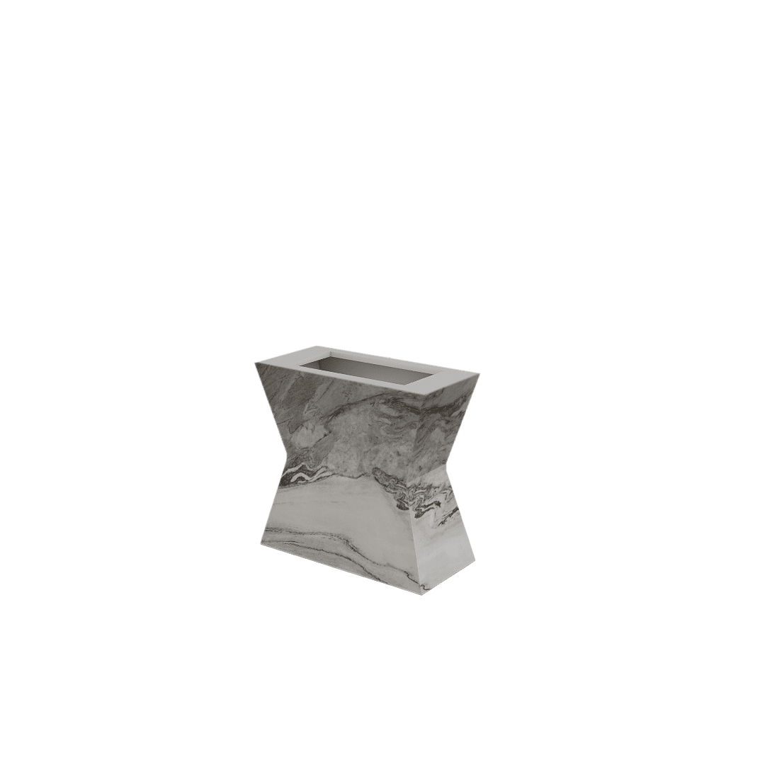 BLRE-13B Zella Marble Base
