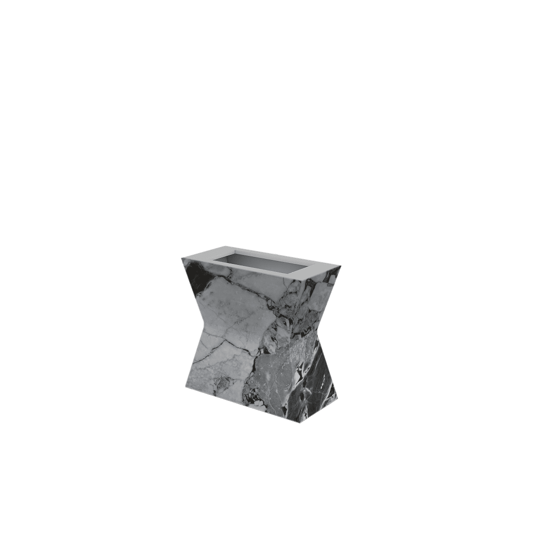 BLRE-13B Zella Marble Base