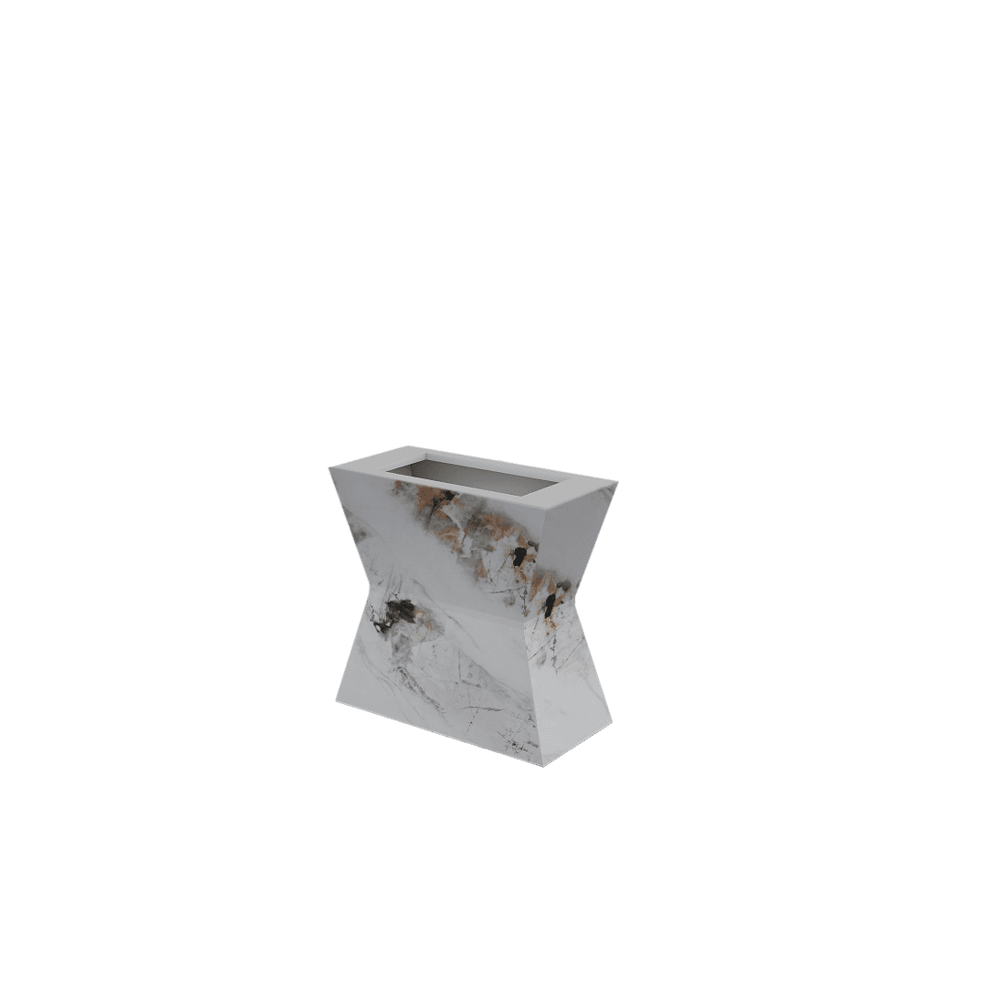 BLRE-13B Zella Marble Base