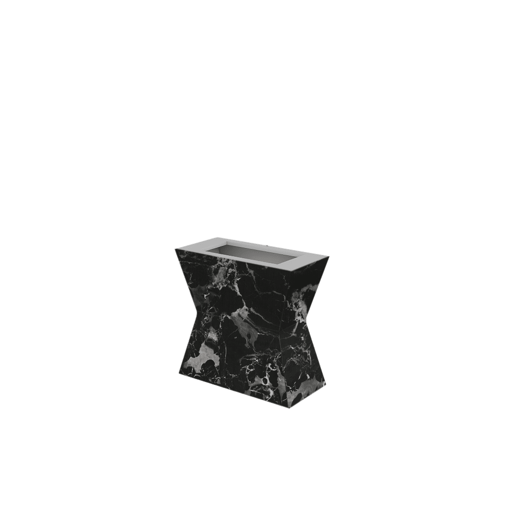 BLRE-13B Zella Marble Base