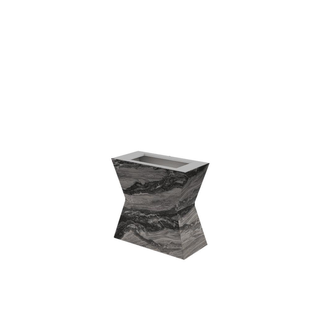 BLRE-13B Zella Marble Base