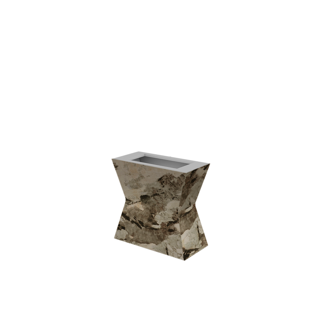 BLRE-13B Zella Marble Base
