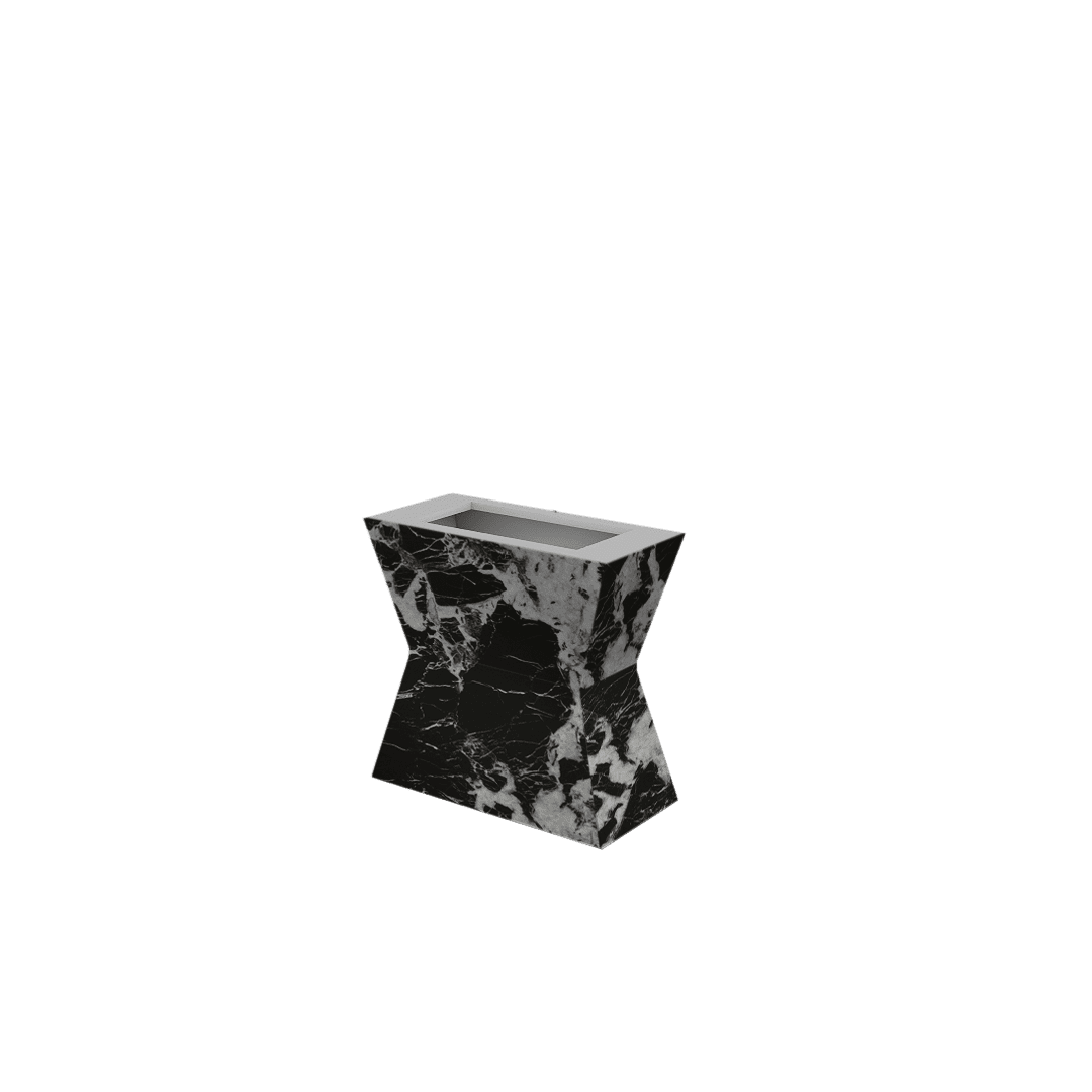 BLRE-13B Zella Marble Base