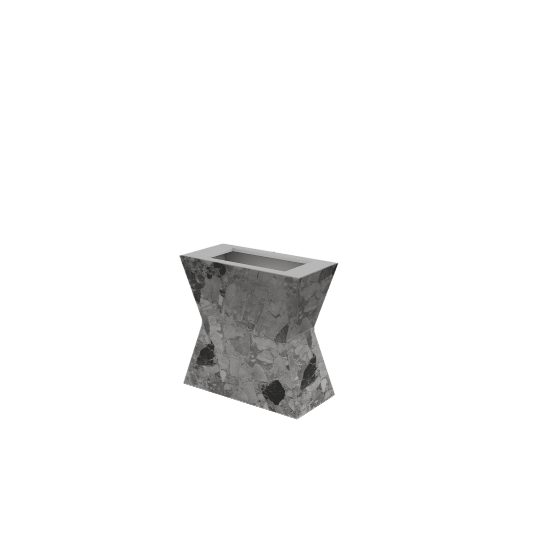 BLRE-13B Zella Marble Base