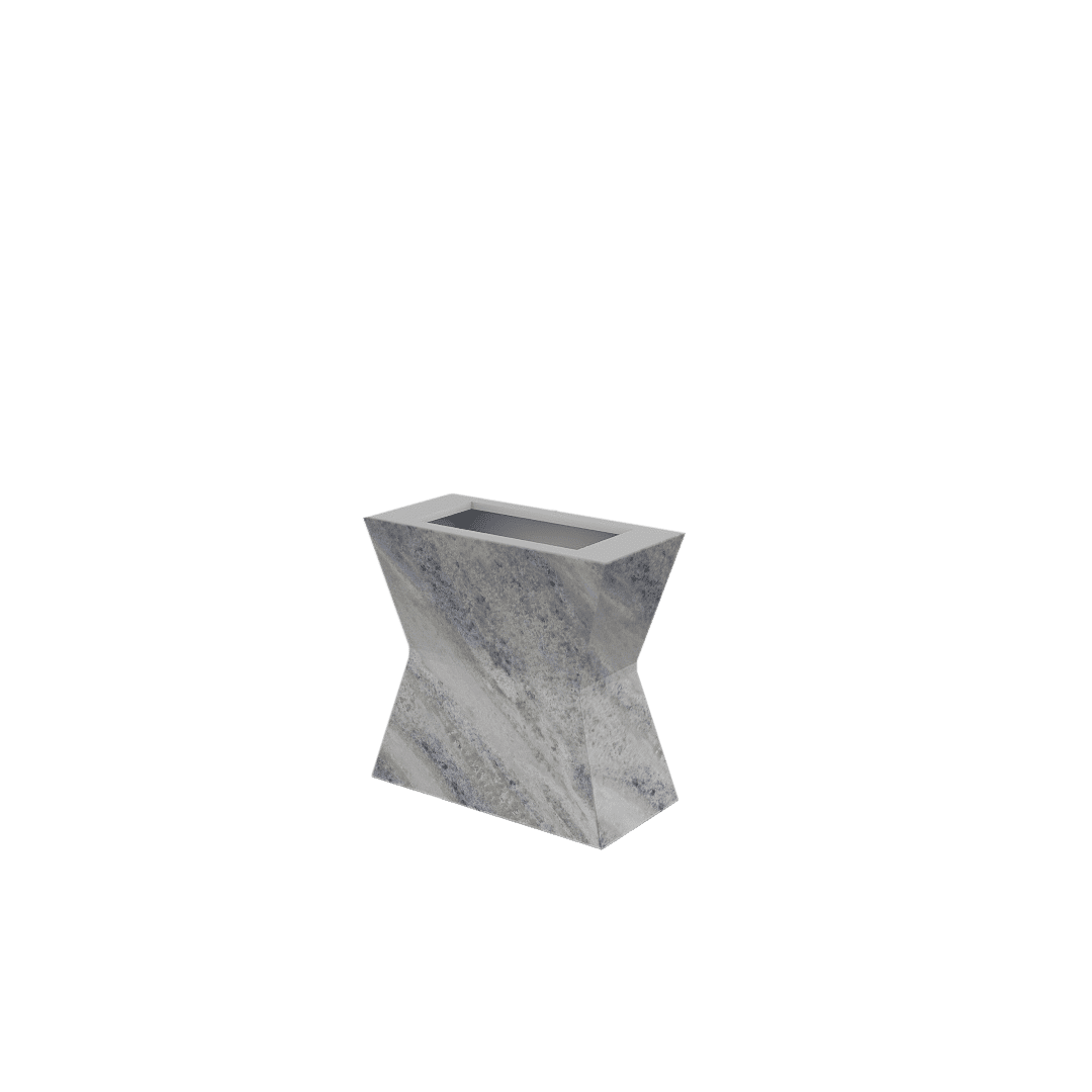 BLRE-13B Zella Marble Base