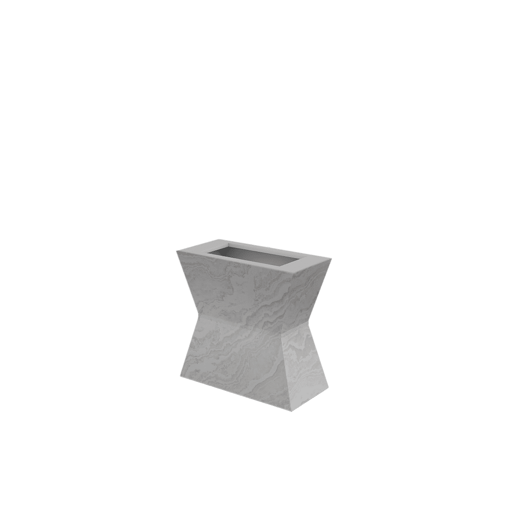 BLRE-13B Zella Marble Base