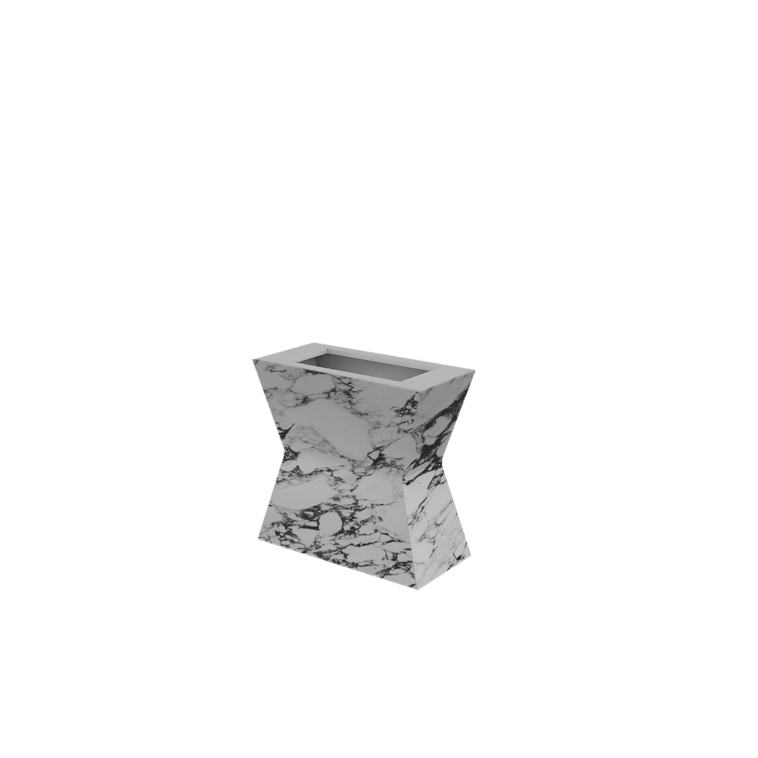 BLRE-13B Zella Marble Base