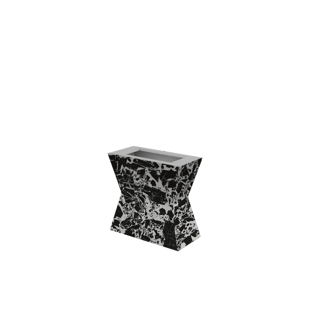 BLRE-13B Zella Marble Base