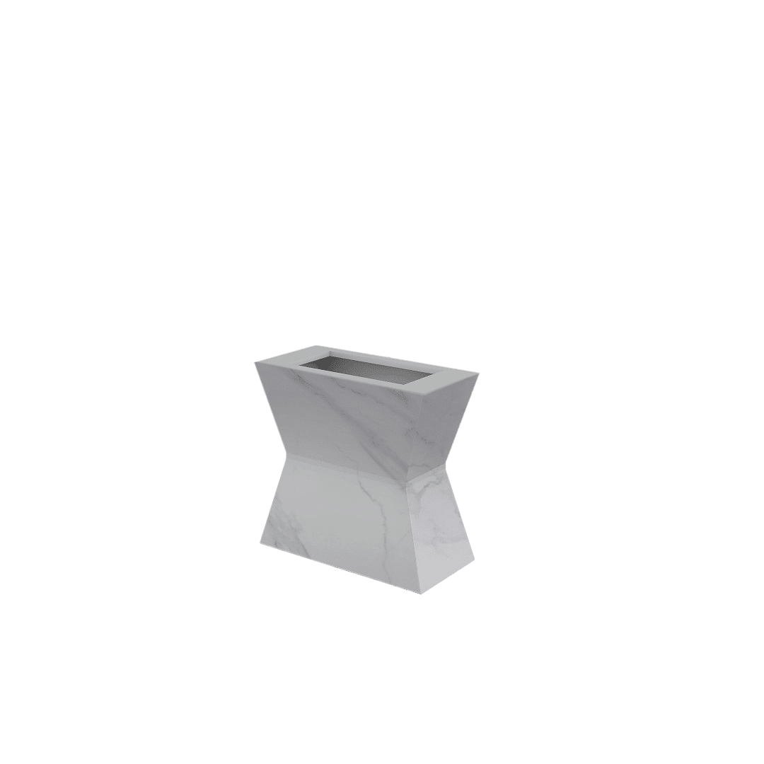 BLRE-13B Zella Marble Base