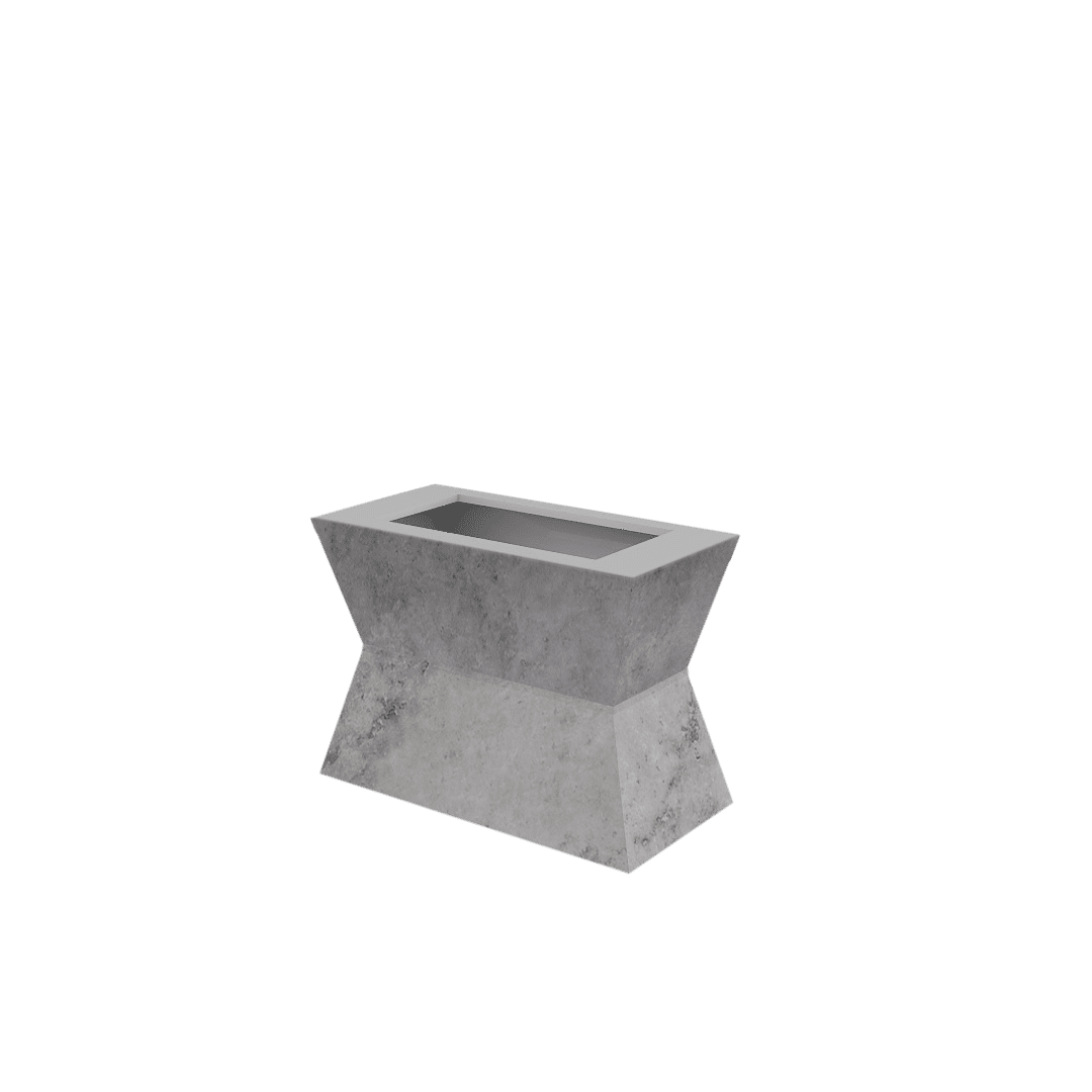 BLRE-13C Souta Marble Base