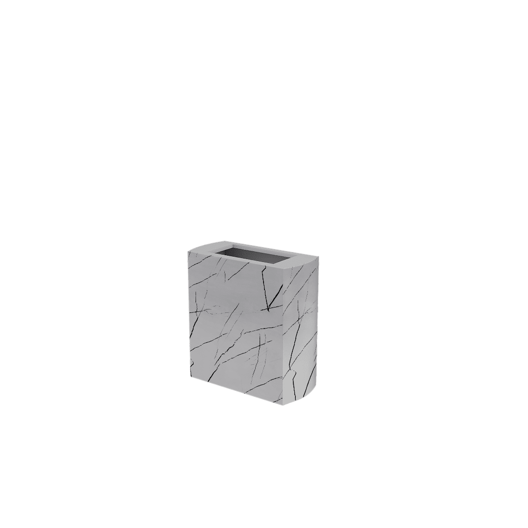 BLRE-15A Reagan Marble Base