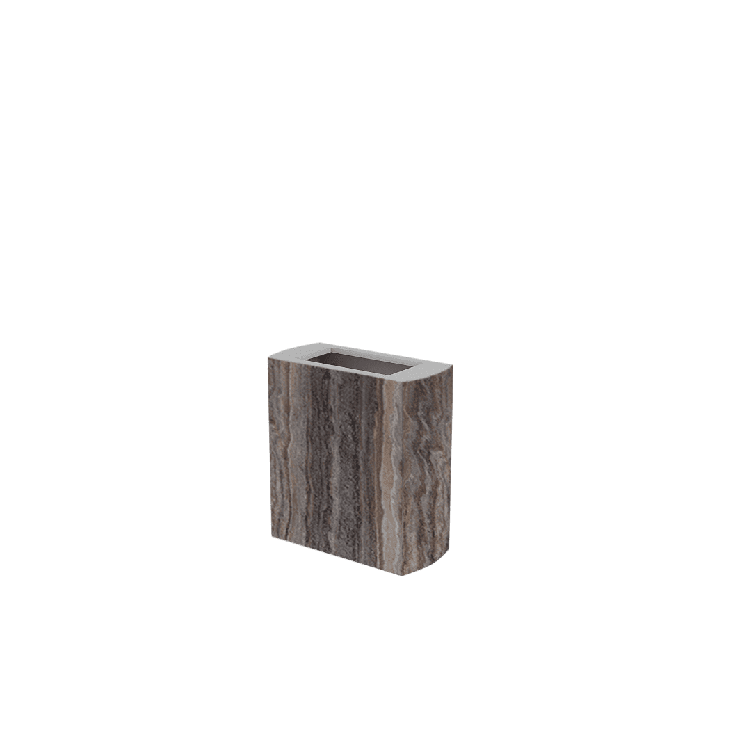 BLRE-15A Reagan Marble Base