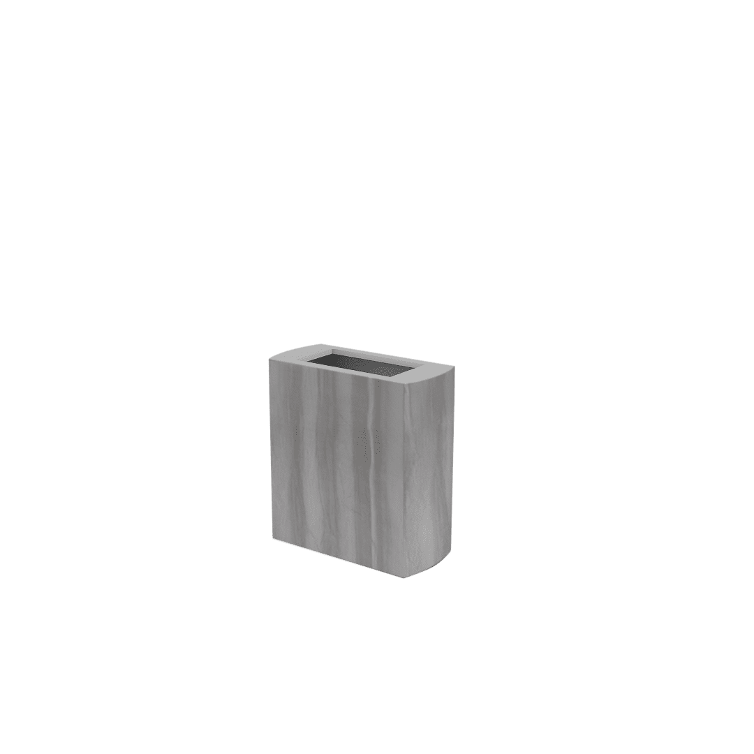 BLRE-15A Reagan Marble Base