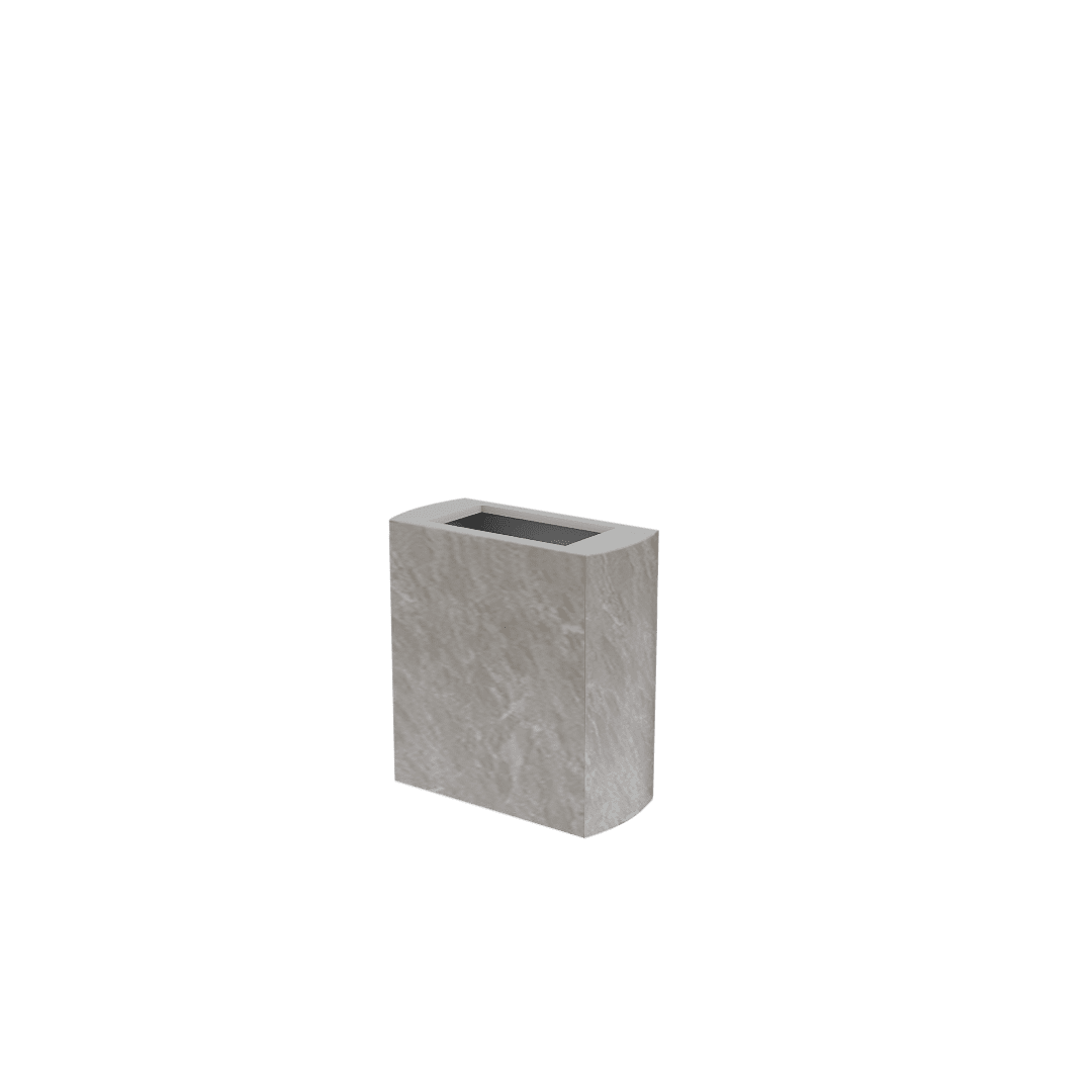 BLRE-15A Reagan Marble Base