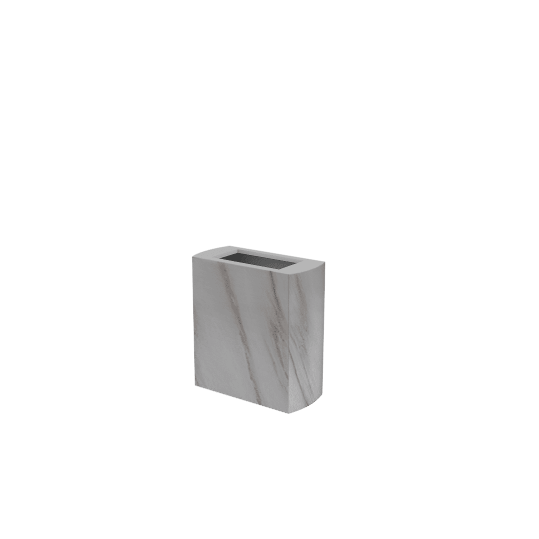 BLRE-15A Reagan Marble Base