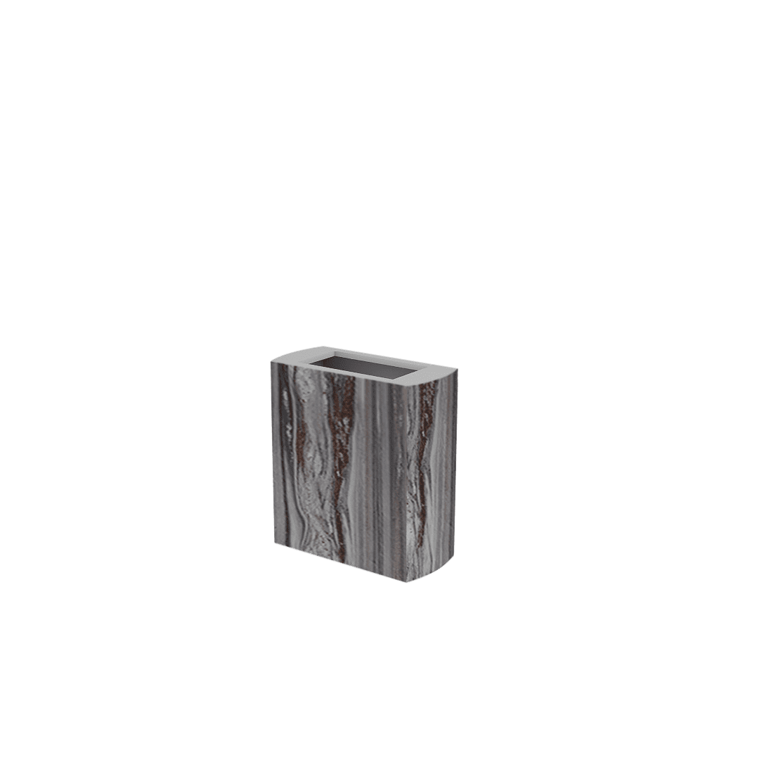 BLRE-15A Reagan Marble Base