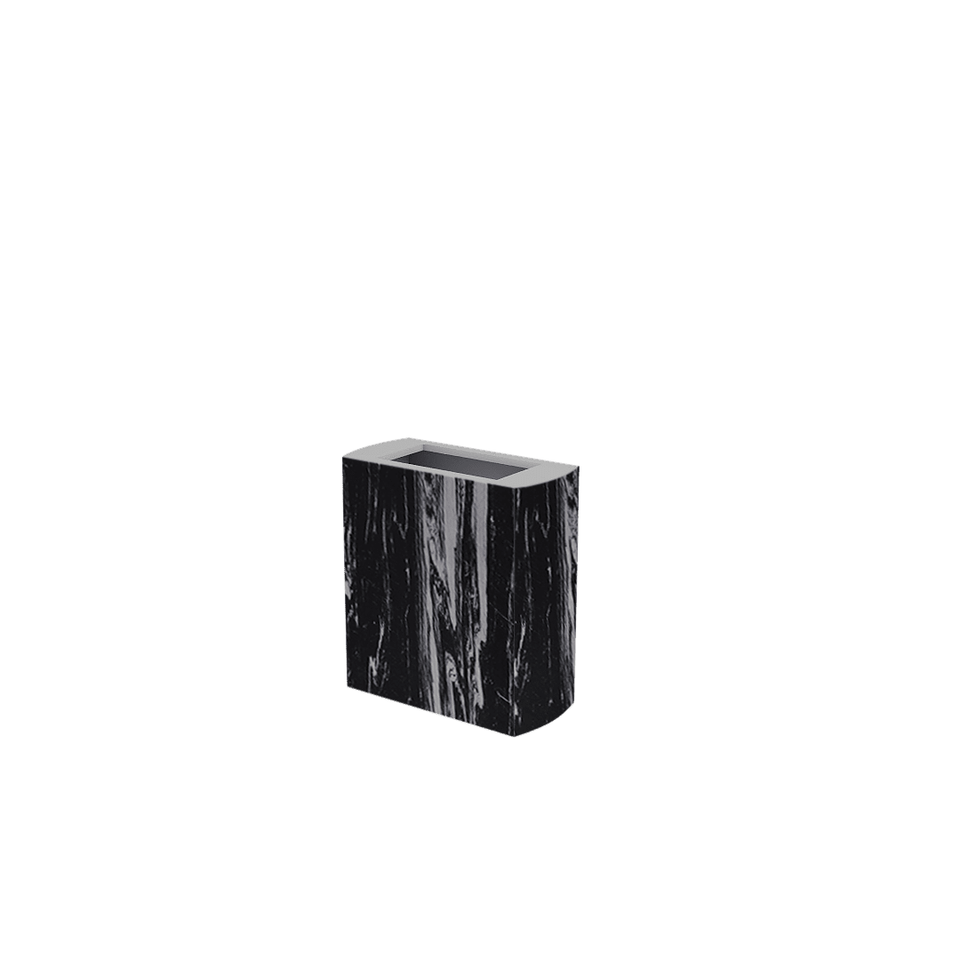 BLRE-15A Reagan Marble Base