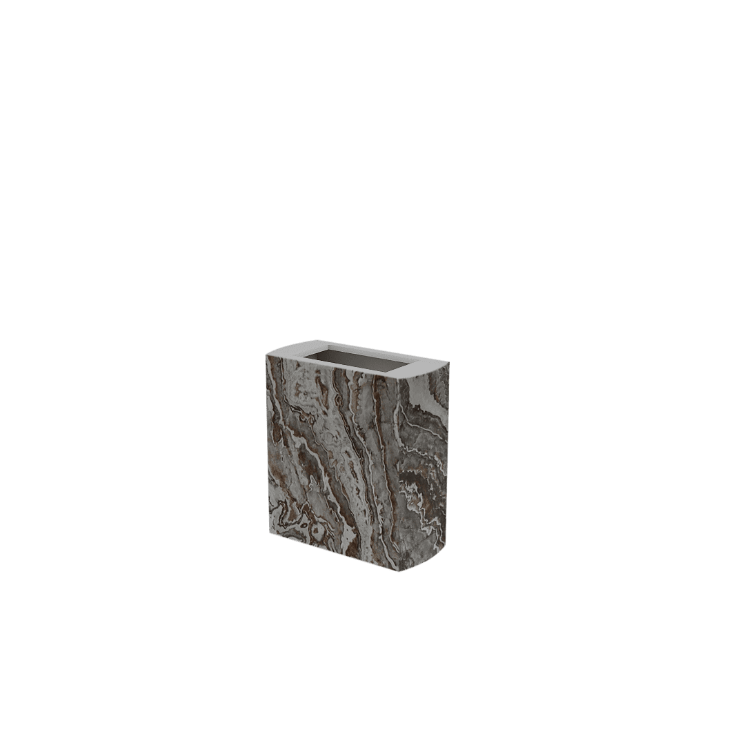 BLRE-15A Reagan Marble Base
