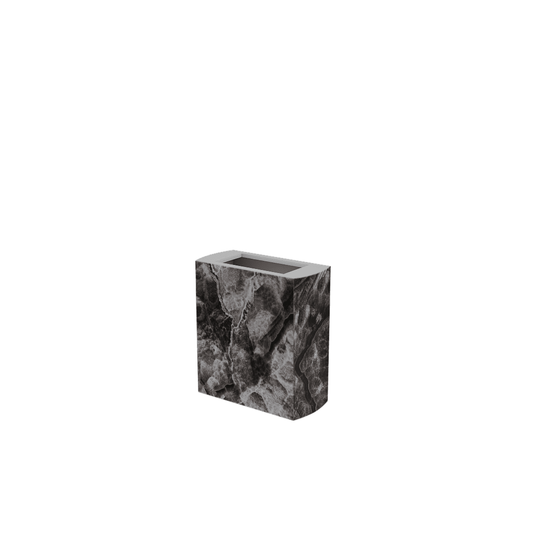 BLRE-15A Reagan Marble Base
