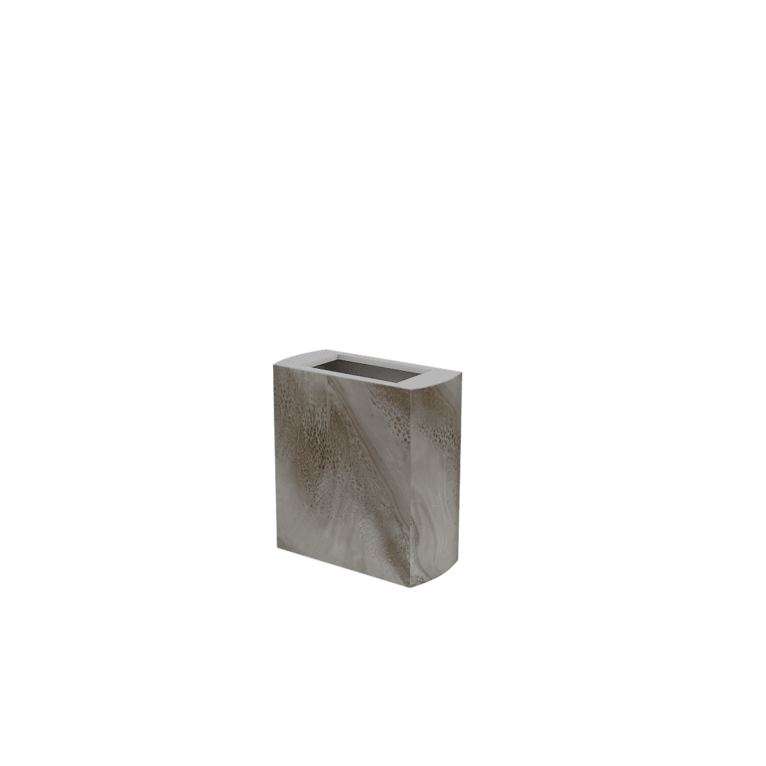 BLRE-15A Reagan Marble Base
