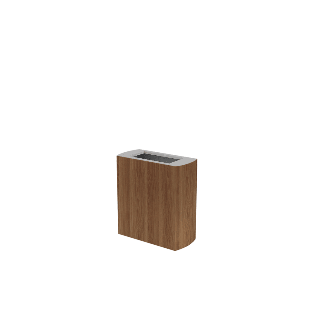 BLRE-15A Reagan Marble Base