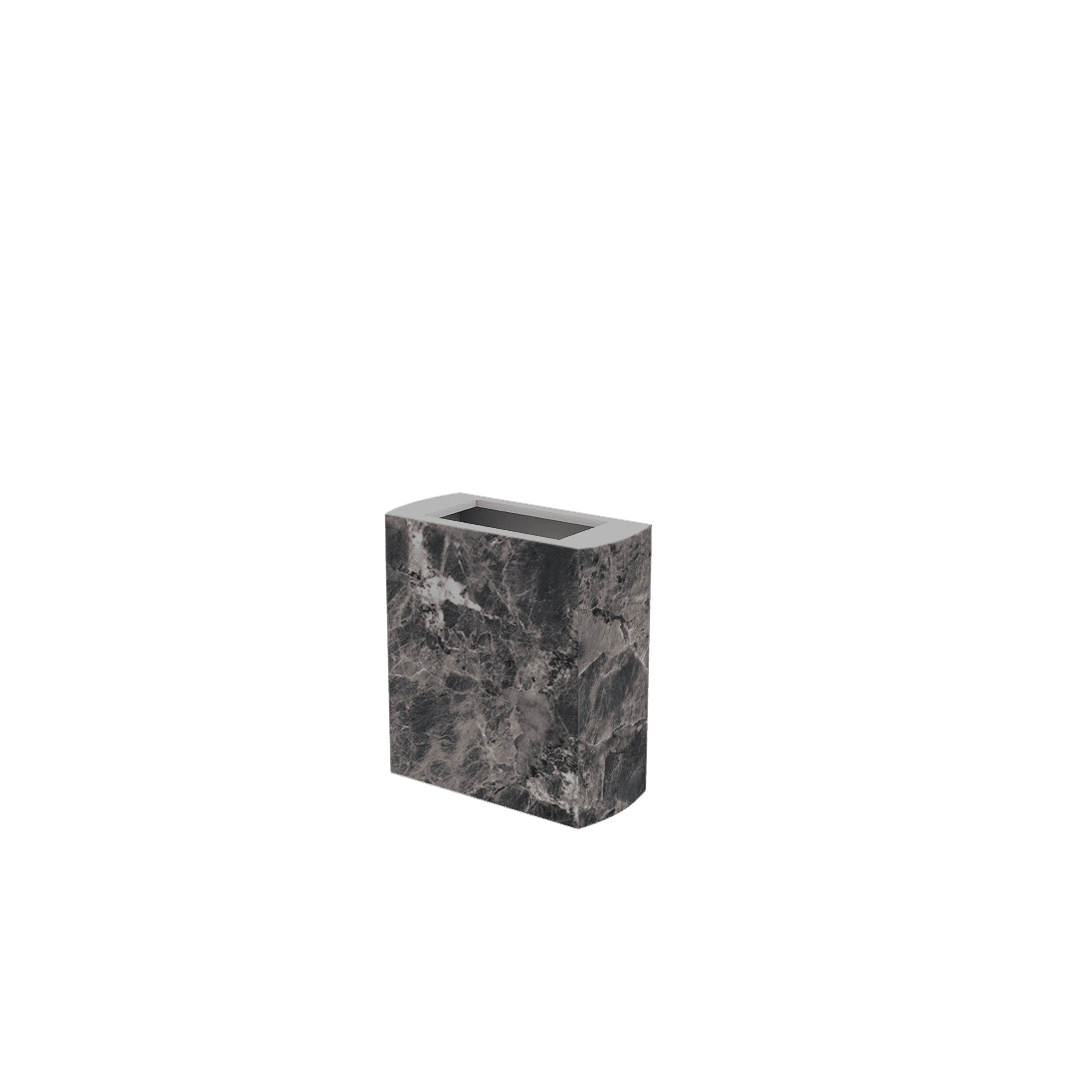 BLRE-15A Reagan Marble Base