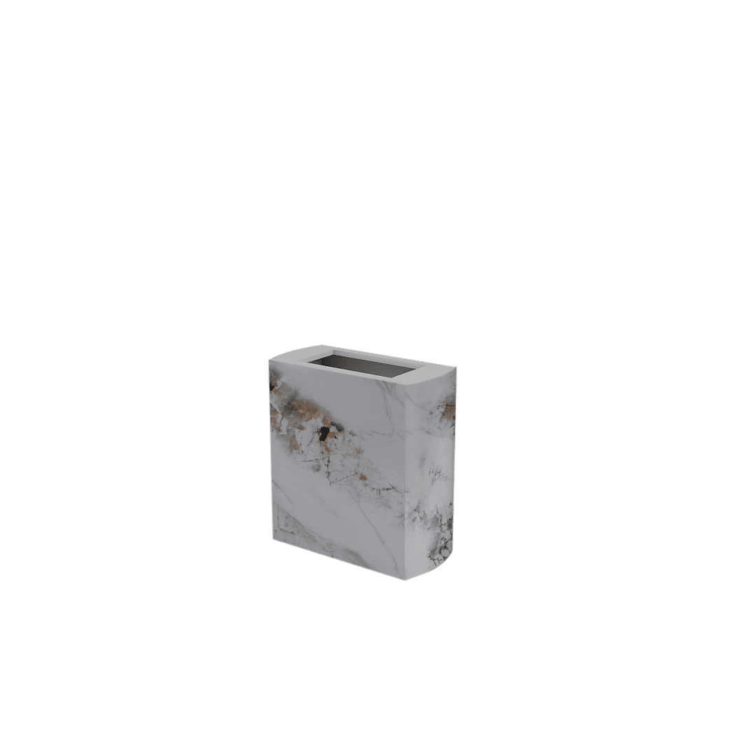 BLRE-15A Reagan Marble Base