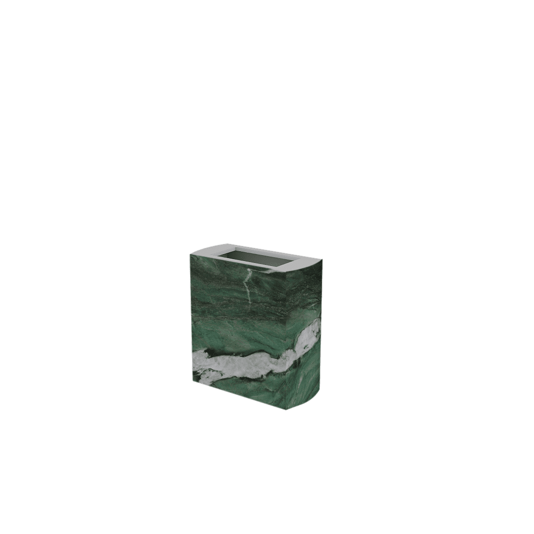 BLRE-15A Reagan Marble Base