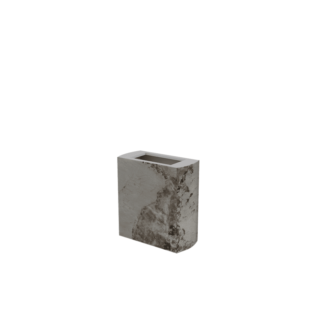 BLRE-15A Reagan Marble Base