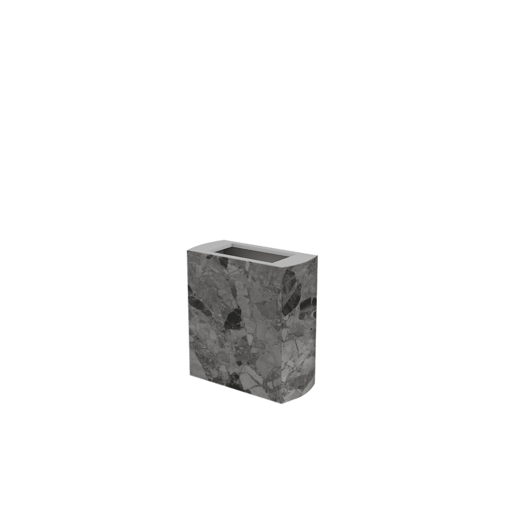 BLRE-15A Reagan Marble Base