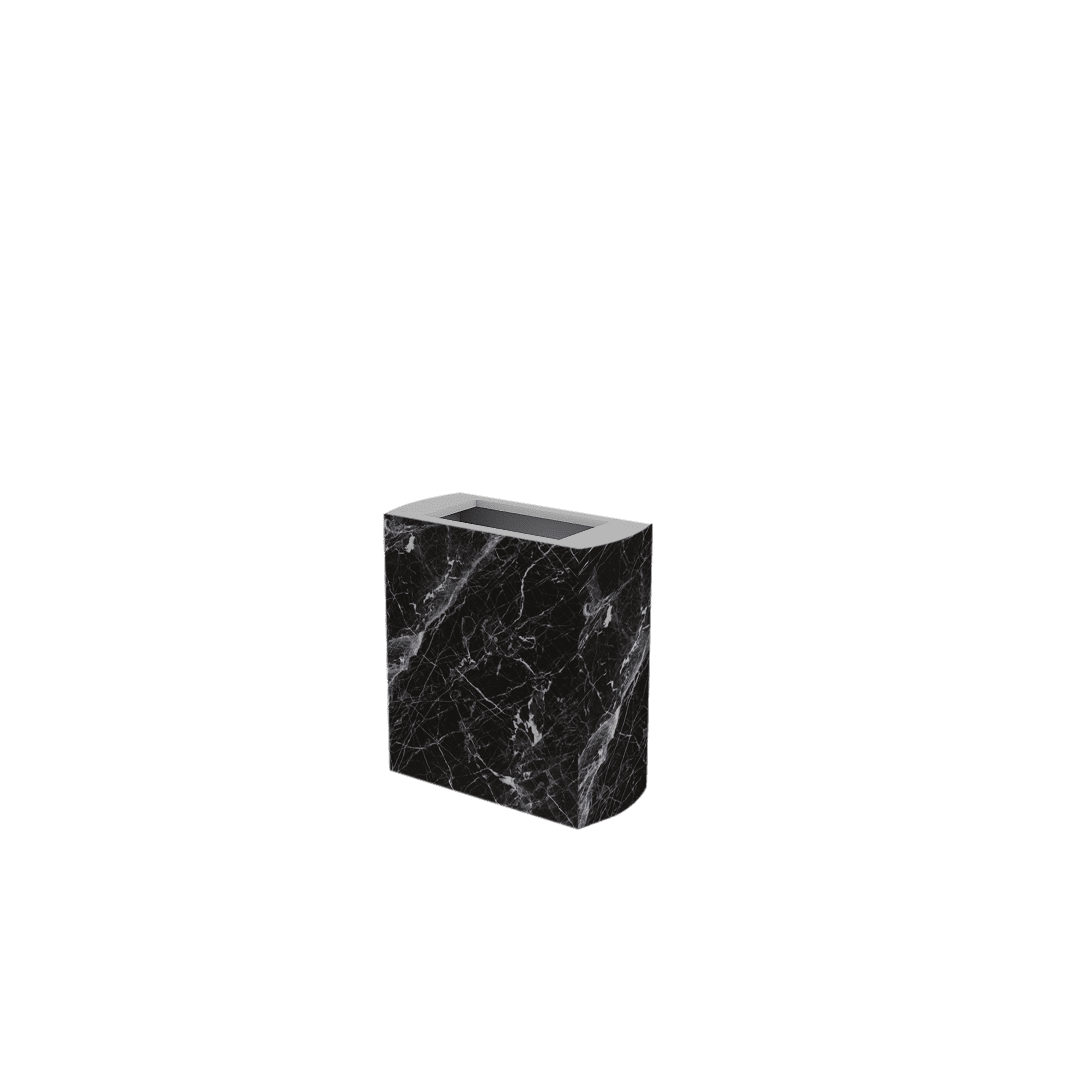 BLRE-15A Reagan Marble Base